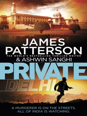 cover image of Private Delhi